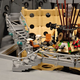 Illustration for article titled Holy Crap, This Lego TARDIS Console Room Is Magnificent